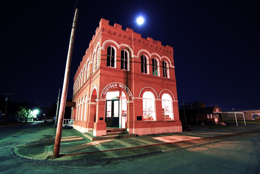 Gueydan, Louisiana