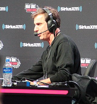 <span class="mw-page-title-main">Chris Russo</span> American sports radio personality
