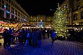 Christmas market Humboldt Forum Berlin 2023-12-17 10