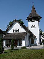 St. Christophorus (Niederhasli)