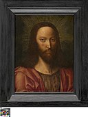 Christus, circa 1501 - circa 1550, Groeningemuseum, 0040927000.jpg