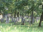 Jewish Cemetery, Chrzanów