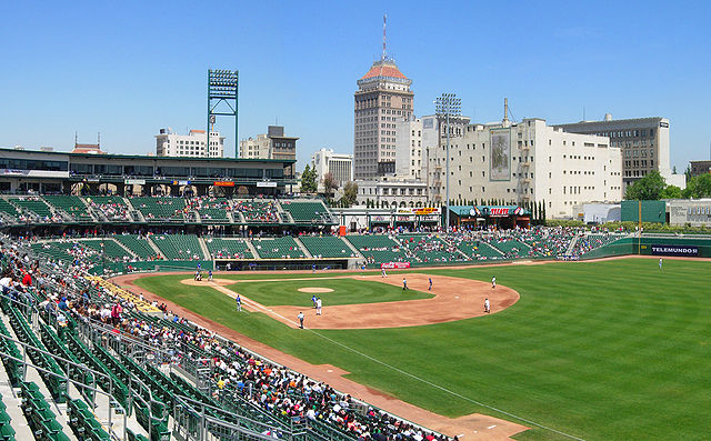 Excite Ballpark