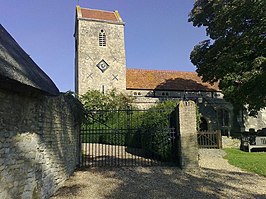Kerk van Lillingstone Lovell