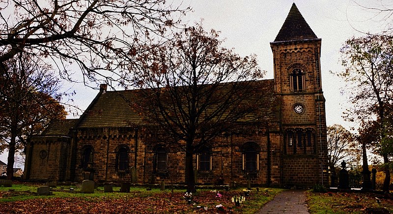 File:Church, St Thomas, Stanningley (31967040770).jpg