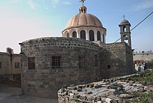 Church of Saint Elias, Izra.jpg