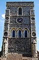 * Nomination Church of St Mary the Virgin tower. --Acabashi 14:54, 18 April 2019 (UTC) Comment I suggest the correction of the horizontal lines --Moroder 17:31, 18 April 2019 (UTC) I think I remember trying this and the structure became distorted. I'll give it another go, and if it doesn't work I'll withdraw it. Thanks. Acabashi 17:36, 18 April 2019 (UTC) @Moroder: The new version has horizontals as parallel as I can make them. I have enriched the colour, added a larger file, sharpened and shifted the cast away from yellow/green. Acabashi 19:19, 18 April 2019 (UTC) * Promotion Good quality. Thanks --Moroder 13:44, 19 April 2019 (UTC)