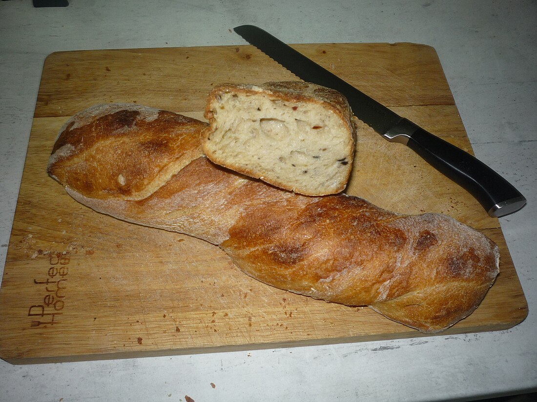 Ciabatta (pane)