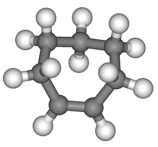 <span class="mw-page-title-main">Cycloheptene</span> Chemical compound