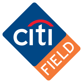 Citi Field Baseball stadium in Queens, New York, U.S.