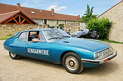 Citroën SM - Wikipedia