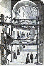 Thumbnail for Clerkenwell Prison
