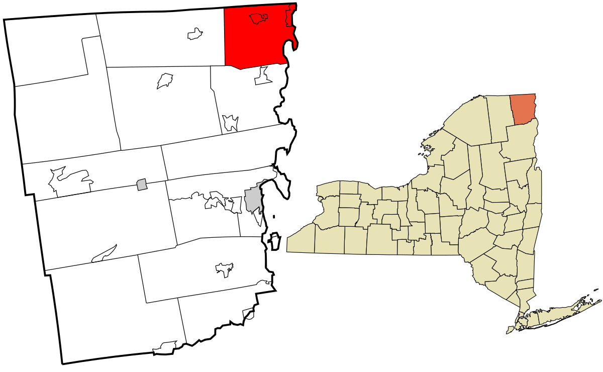 Ravena, New York - Wikipedia