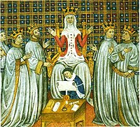 Clotilde partageant le royaume entre ses fils.jpg