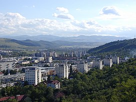 Cluj-Napoca - Hoia Forest and Grigorescu district.jpg