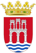 Coat of Arms of Arcos de la Frontera.svg
