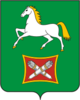 District de Belebeevsky - Armoiries