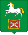 Coat of Arms of Belebei rayon (Bashkortostan).png