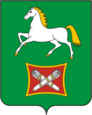 9 — Grb rejona Beljebejevski