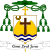 Coat of Arms of Bishop Tod David Brown.svg