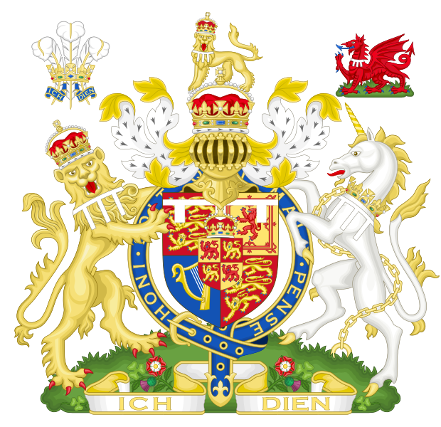 File:Coat of Arms of Edward, Prince of Wales (1910-1936).svg