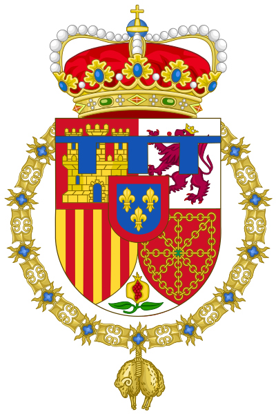 File:Coat of Arms of Felipe Prince of Asturias, 2001-2014 (corrections of heraldist requests).svg