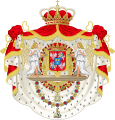 Coat of Arms of Henri de Valois as lifelong king of Poland.svg
