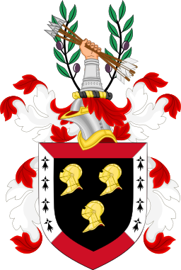 Coat of Arms of John F. Kennedy