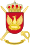 Coat of Arms of the Division San Marcial Headquarters Battalion.svg