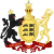 Coat of Arms of the Kingdom of Württemberg 1817-1921.svg