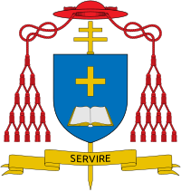 Coat of arms of Estanislao Esteban Karlic.svg