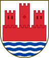 Coat of arms of Græsted-Gilleleje.svg