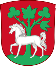 Escudo de armas de Horsens.svg