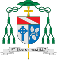 Coat of arms of Josef Graf.svg