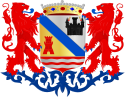 Wappen der Gemeinde Sluis