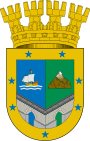 Coat of arms of Valparaiso Region, Chile.svg