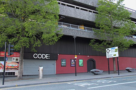 Code nightclub