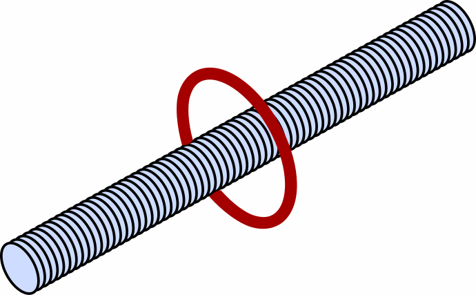 File:Coil and solenoid.svg