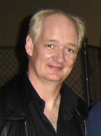 Colin Mochrie, who joined the U.S. version after originally appearing on the UK version Colin Mochrie 2006.jpg