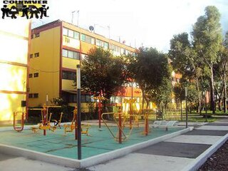 Jardín Balbuena