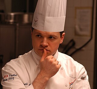 <span class="mw-page-title-main">Richard Rosendale</span> American chef