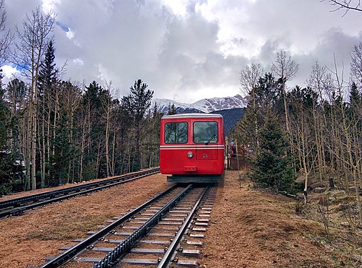 Colorado train