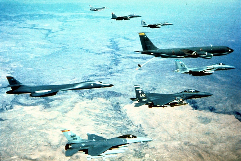 File:Composite air wing USAF Mountain Home AFB.jpg