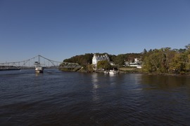 The Connecticut River near Connecticut Route 82