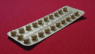 Contraception methods Contraceptive Pills.jpg