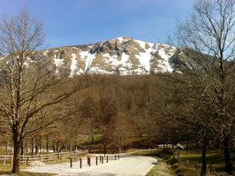 Nationaal park Appennino Lucano Val d'Agri Lagonegrese