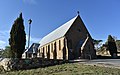 English: St Patrick's Roman Catholic church at Cooma, New South Wales