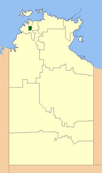 Coomalie Shire