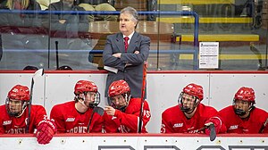 Cornell Big Red Men's Ice Hockey