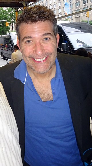 <span class="mw-page-title-main">Craig Bierko</span> American actor and singer (born 1964)